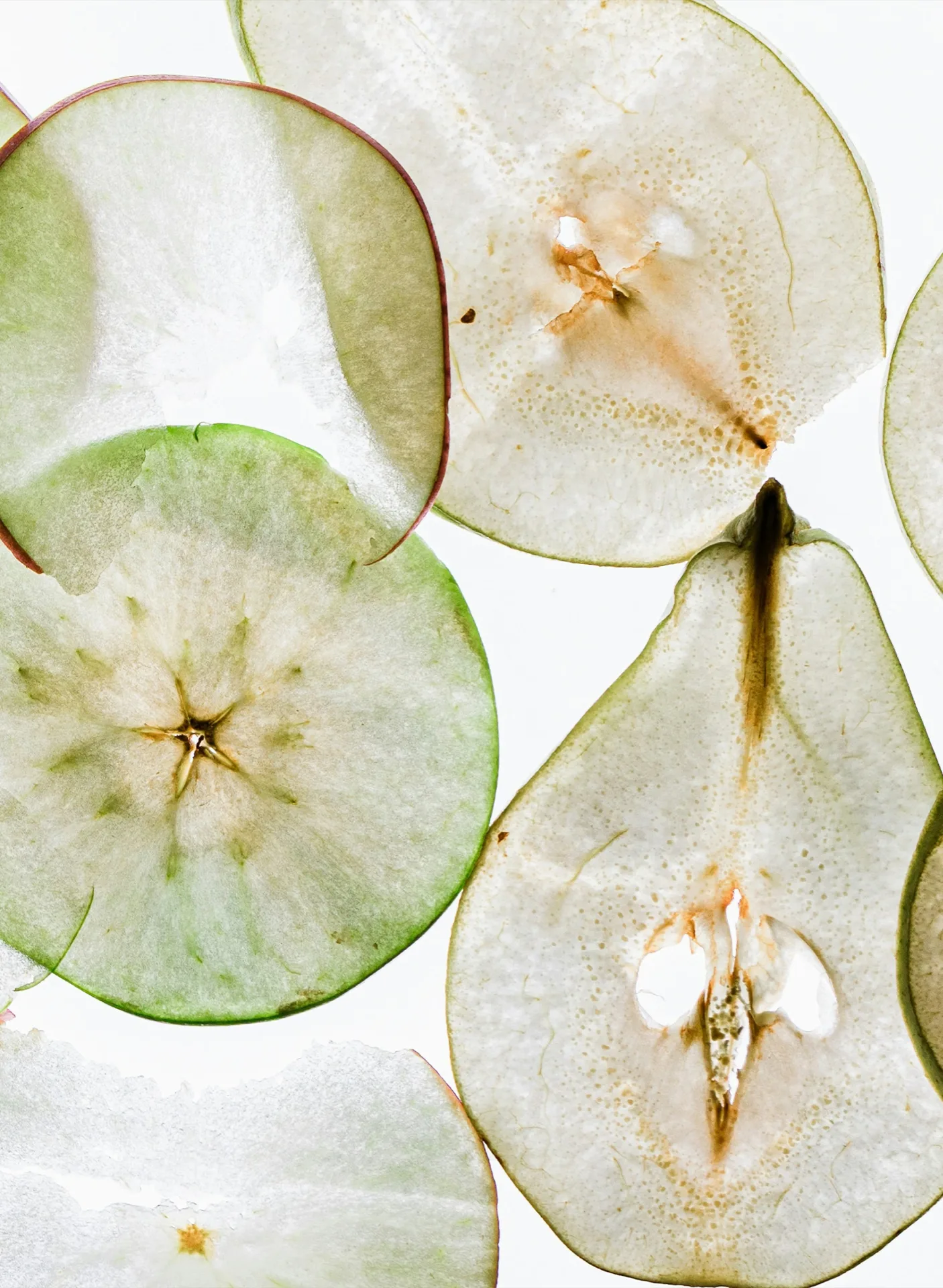 Composizione artistica di mele per la categoria Food & Agriculture