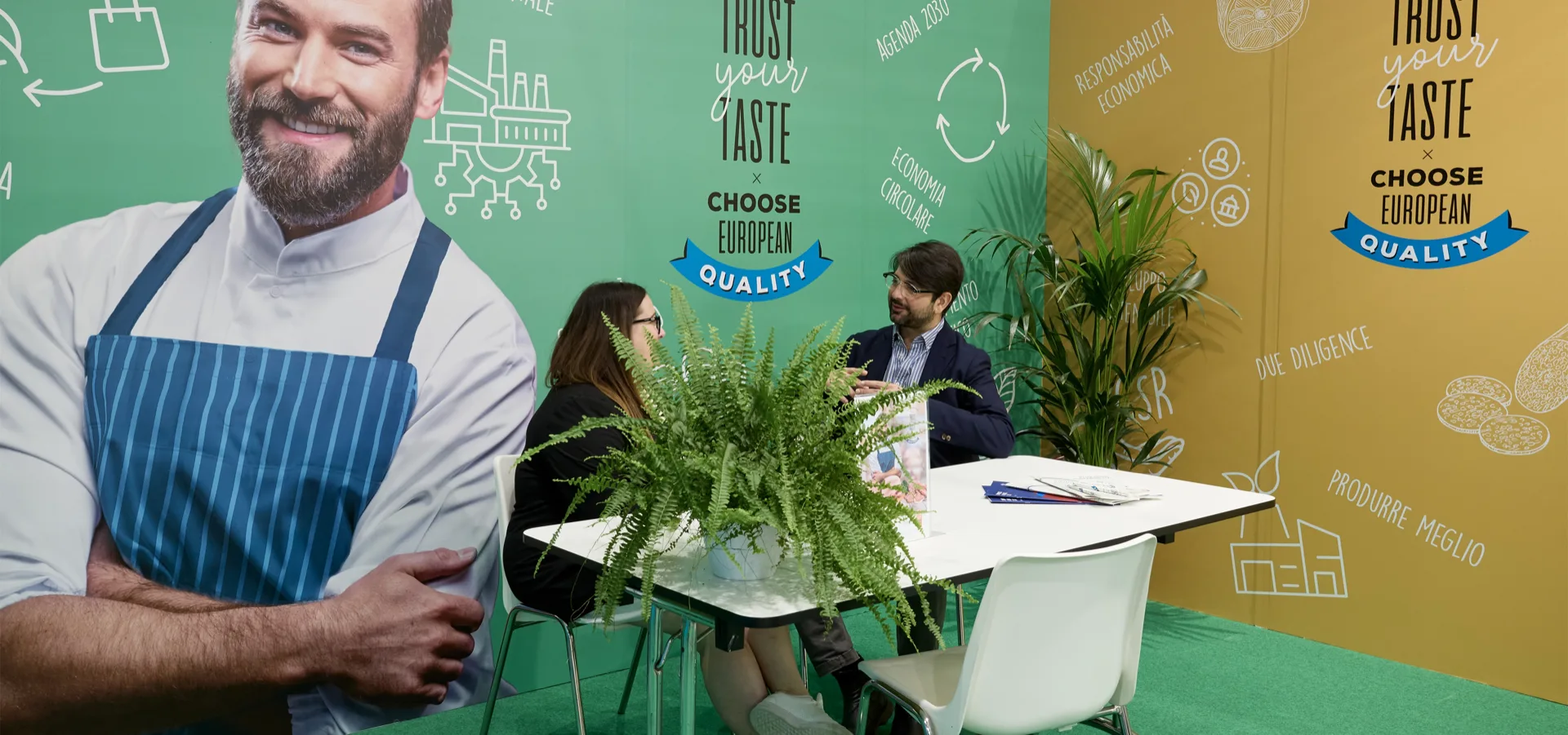 Trade Fairs